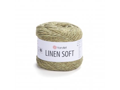 YARNART LINEN SOFT 7313