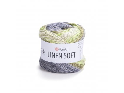YARNART LINEN SOFT 7414