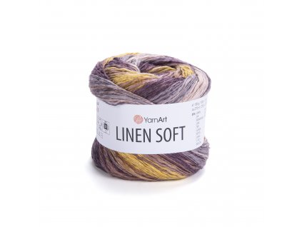 YARNART LINEN SOFT 7415