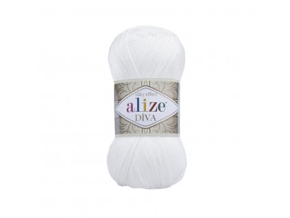 DŢVA 55 White
