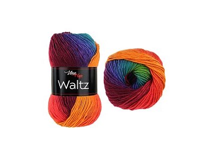 Waltz 5716 pestré odstíny