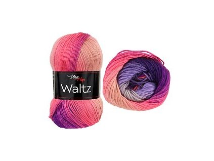 Waltz 5718 růžovo-fialová