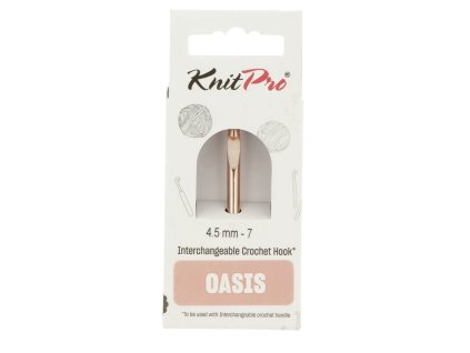 oasis vymenitelny kovovy hacik 4 5mm id62846