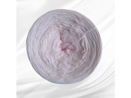 Rosie jednobarevná 1200m 490 pastel rosa