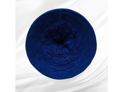 Rosie jednobarevná 1200m 055 tmavě modrá