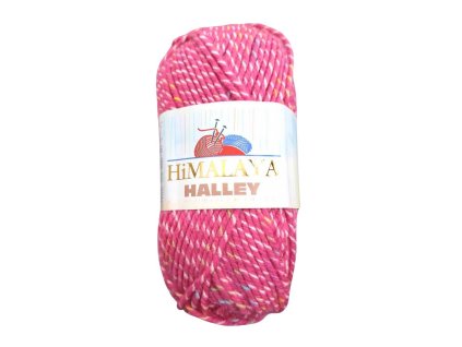 Příze Halley - 78028 tmavší růžová