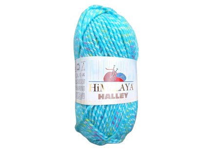 Příze Halley - 78037 tyrkysová