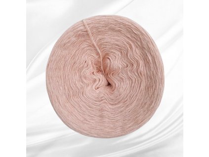 Rosie jednobarevná 1500m 650 peach (tělová)