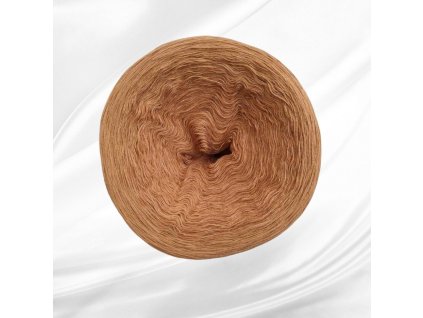 Rosie jednobarevná 1500m 125 hnědá