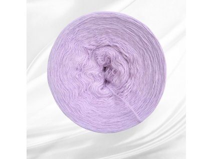 Rosie jednobarevná 1500m 075 levandule