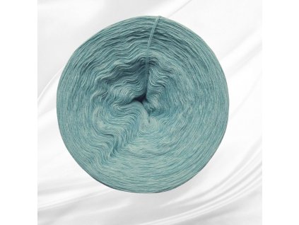 Rosie jednobarevná 1200m 645 jade (zeleno-šedá)
