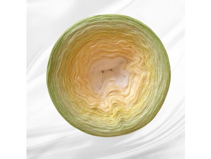 Barevné klubíčko Rosie Harmony 1000m/3N - Kouzlo jara - LIMITKA