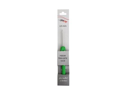 Háček Easy grip č. 2,5