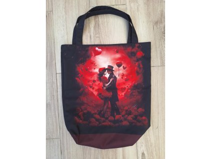 Taška vzor č. 39 - zamilovaní