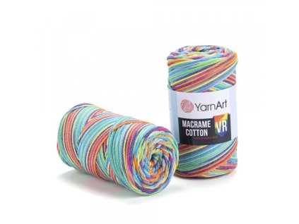 yarnart macrame cotton vr 919 1651568628