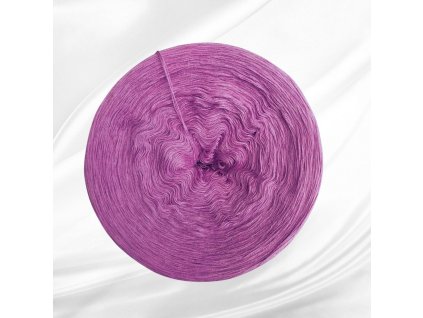 Rosie jednobarevná 1200m 94241 růžovo-fialová