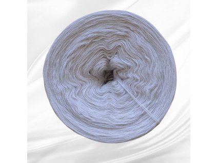 Rosie jednobarevná 1500m 415 světle šedá