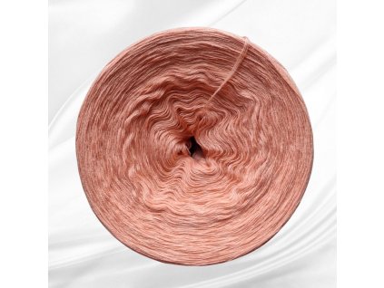 Rosie jednobarevná 1500m 425 lososová