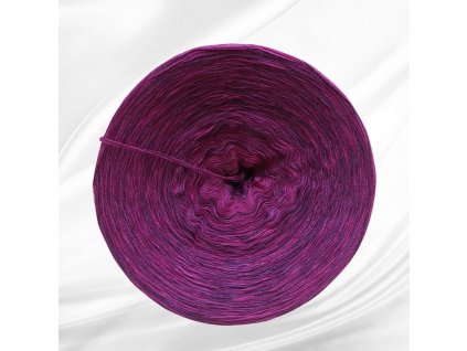 Příze Rosie melange 4-nitka 1800m - 1015 cassic melange