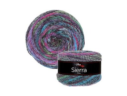 sierra color 7211