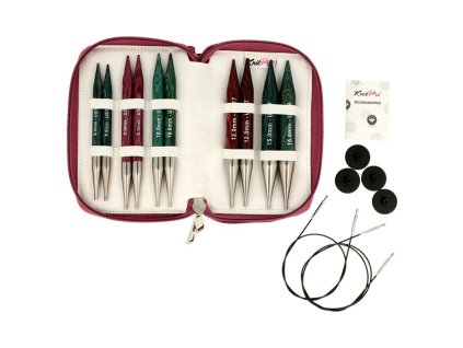 obsah sady knitpro dreamz chunky set id62677