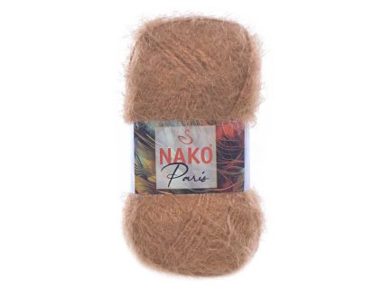 nako paris 14220 kamel akrilik orgu iplikleri nako 33010 55 B
