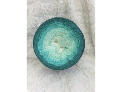 Barevné  klubíčko Rosie 1500m/3N - Energie