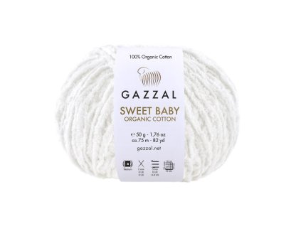 sweet baby organic cotton 2600 sweet baby organic cotton 3636 15 B