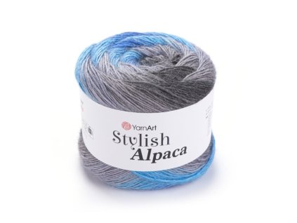 yarnart stylish alpaca 7709 1765369730