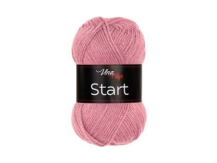 Příze Start 41071 starorůžová