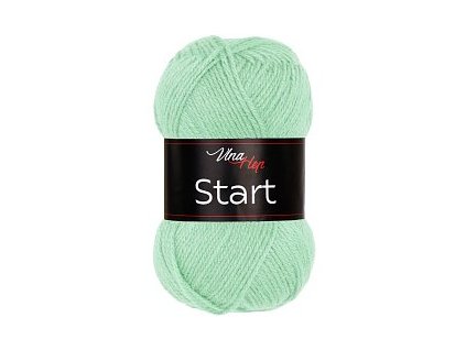 Příze Start 41197 světle zelená