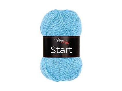 Příze Start 41241 světlá tyrkysová