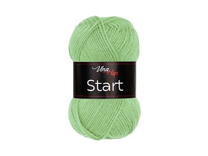Příze Start 41304 zelená