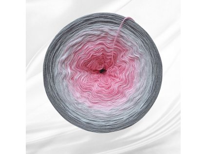 Barevné klubíčko Rosie Harmony 1500m/3N - Osudová láska