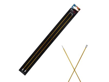 knitpro zing ihlice na pletenie 35 cm 2 25 mm id27783