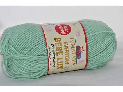 Everyday bebe lux 421 mint