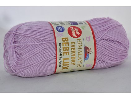 Everyday bebe lux 408 fialovo-růžová
