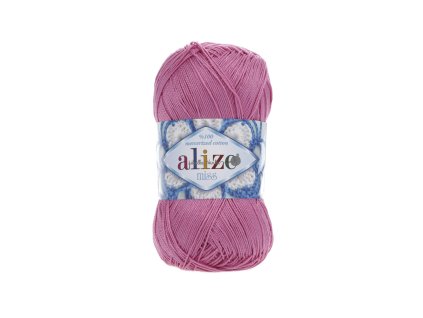 Alize Miss 264 tmavší růžová