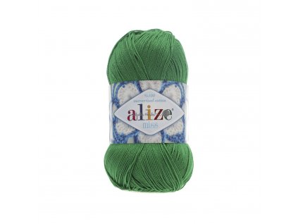 Alize Miss 123 smaragdová