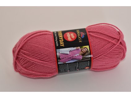 Příze Everyday 70043 tmavší tělová