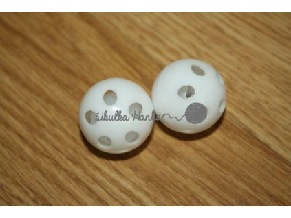 Chrastítko kulaté 24mm