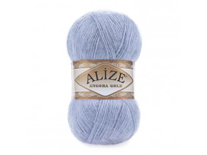 ANGORA GOLD 40 Blue