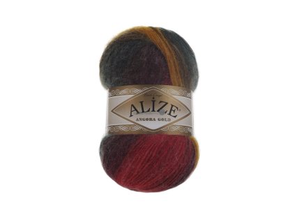 Angora gold batik 3368