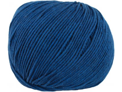 Jeans - Vlna Hep 8120 tm.modrá