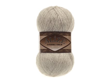 ANGORA GOLD SŢMLŢ 152 Beige Melange