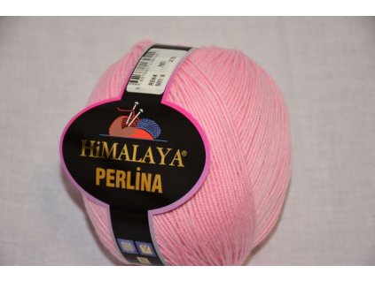 Příze Perlina 118 sv.růžová