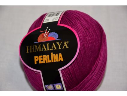 Příze Perlina 137 tm.fuchsiová