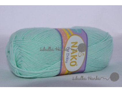 Příze Elit baby 6692 mint