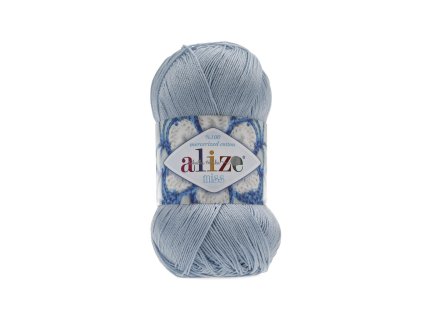 Alize Miss 480 sv.modrá