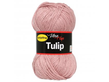 Příze Tulip 4401 starorůžová